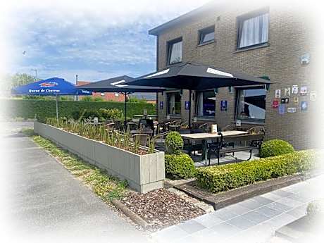Hotel en Bistro de Vaart