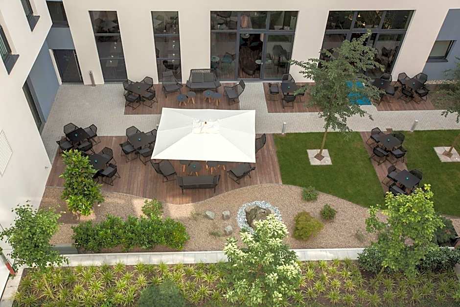 Motel One Düsseldorf-Hauptbahnhof