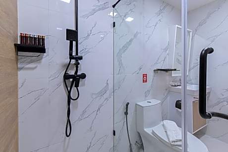 Suite Double Room with Jacuzzi