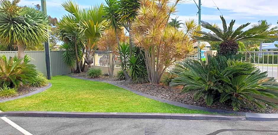Pottsville Beach Motel