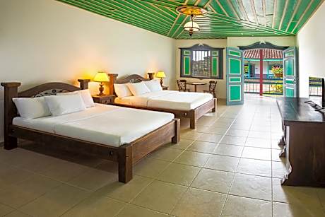 Double Room