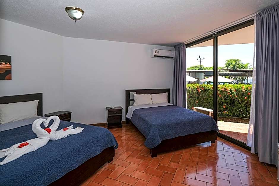 Hotel Terraza del Pacifico