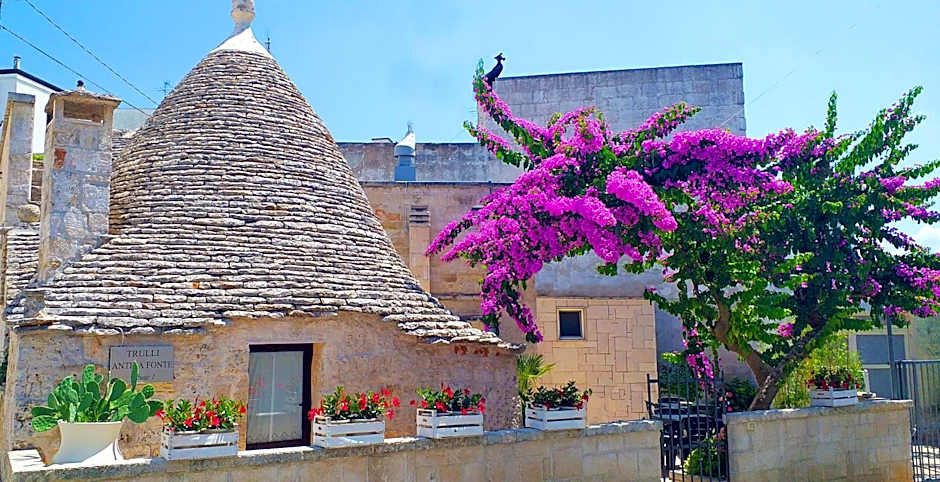 Trulli Antica Fonte