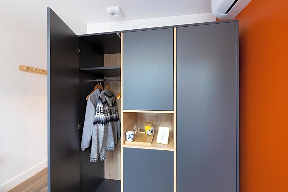 Five to Sete - Gare - Centre-ville