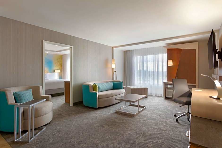 Courtyard by Marriott Toronto Mississauga/West