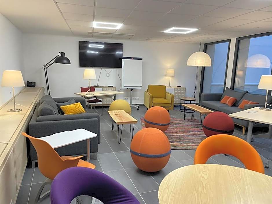 MAISON SAINT CHARLES - ASSOCIATION HABITAT et HUMANISME ILE DE FRANCE