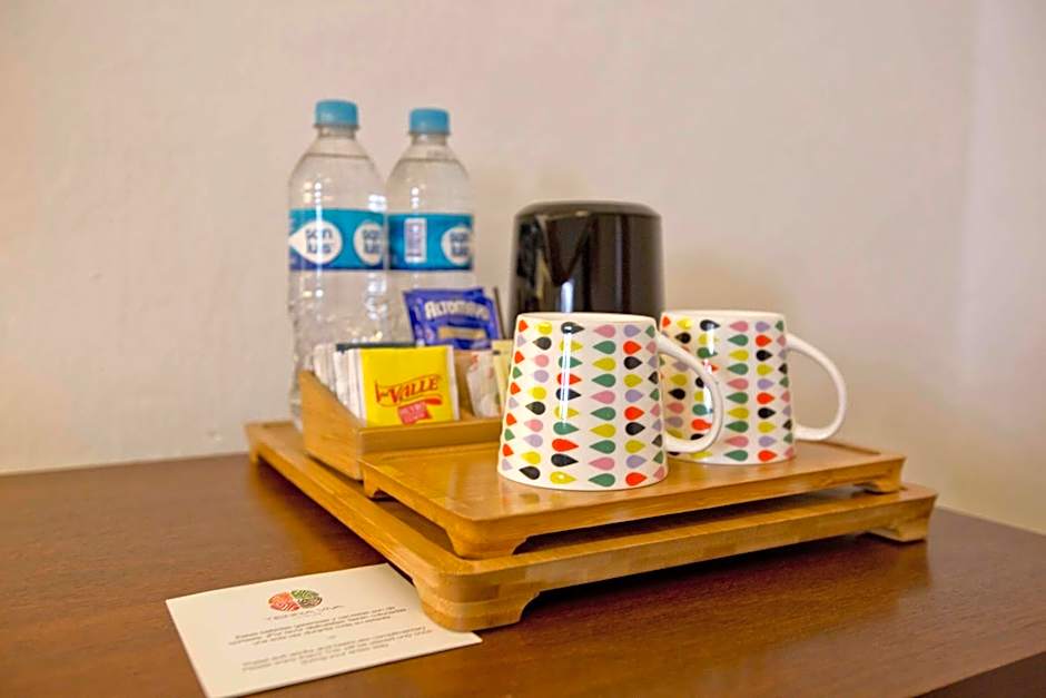 Tierra Viva Cusco Saphi Hotel