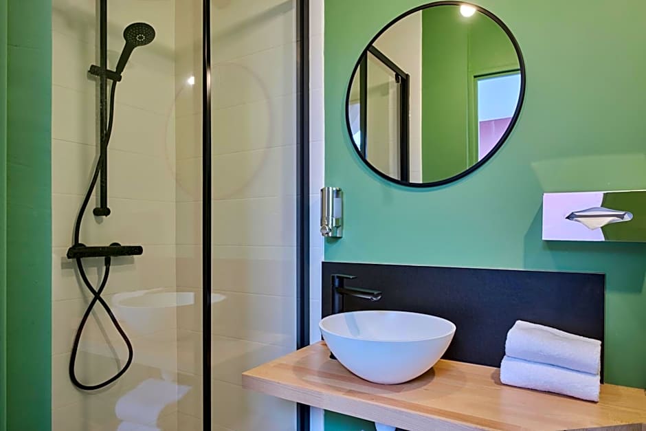 Logis Beaujoire Hôtel