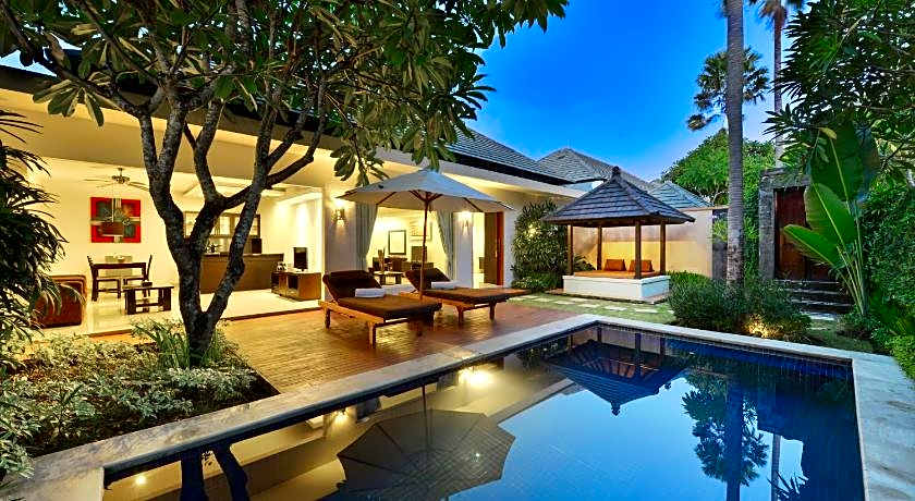 The Yubi Boutique Villas - Seminyak
