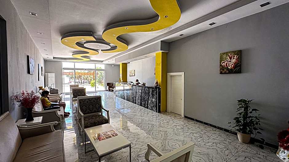 Prenses Sealine Beach Hotel