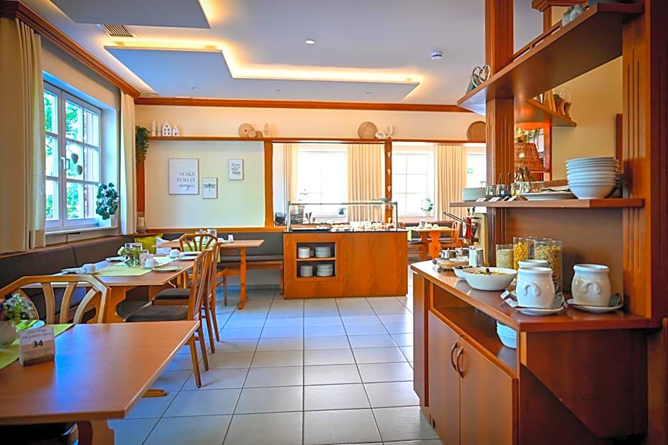 Hotel Mainblick Garni