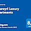 Akureyri Lux Apartments with hot tub access