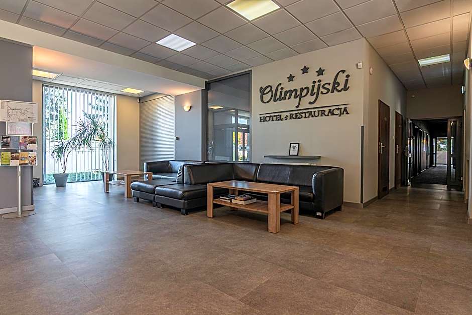 Hotel Olimpijski