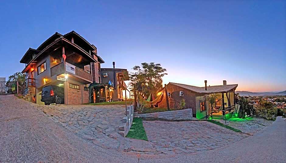 Pousada Bangalôs do Rosa