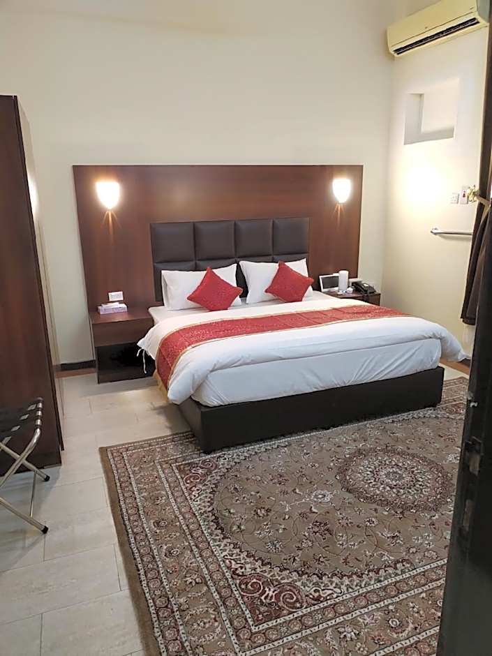 Al Eairy Furnished Apartments Hail 1