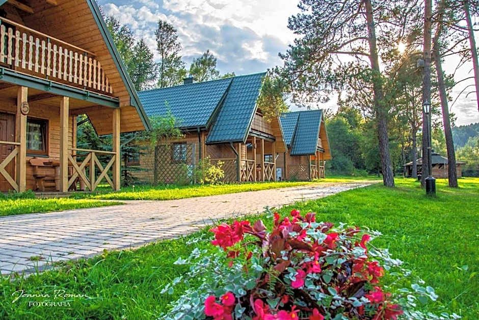 Domki nad Ripką