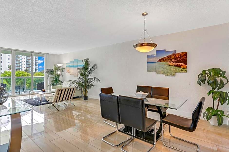Sunny Isles Ocean Reserve Superb Condo Apartments