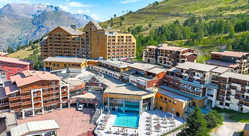 Hotel Mercure Les Deux Alpes 1800