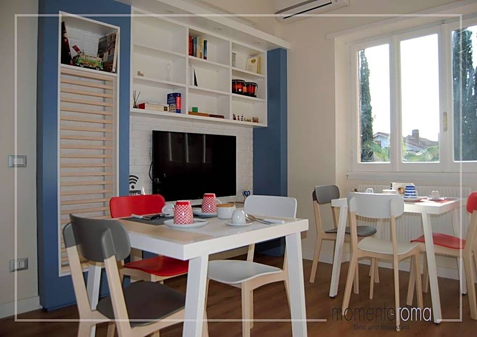 Momentoroma b&b