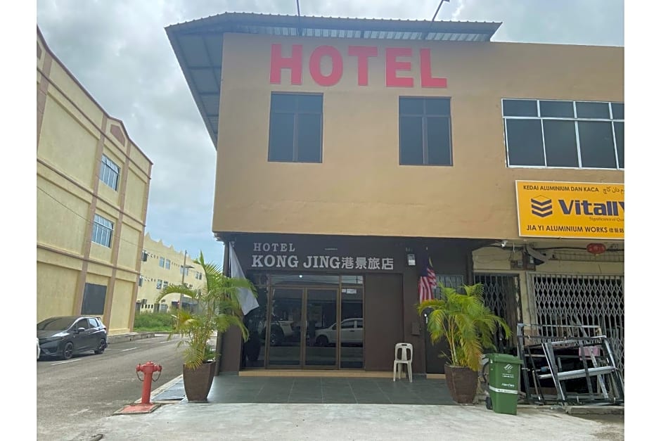 OYO 90857 Hotel Kong Jing