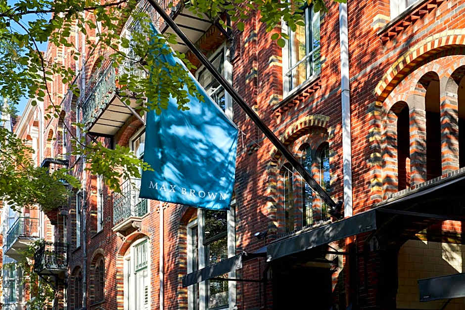 Max Brown Hotel Museum Square, part of Sircle Collection