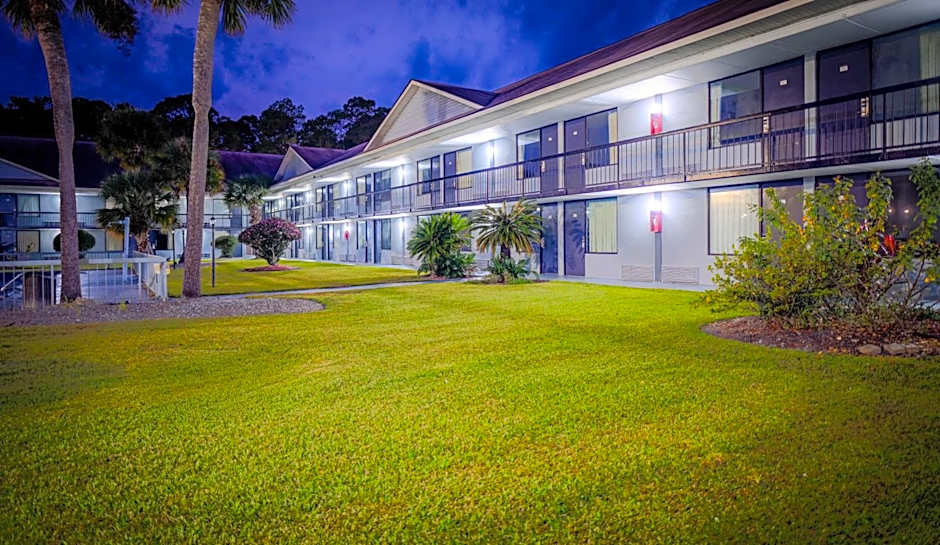 Super 8 by Wyndham Hardeeville