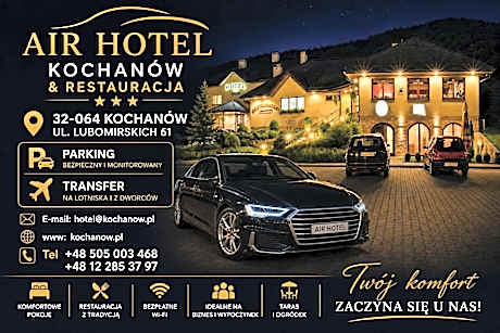 Air Hotel Kochanów