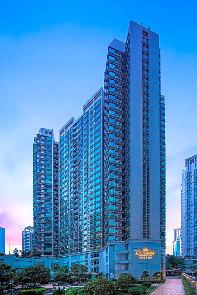 Photo 1 of 41 of Springdale Serviced Residence Guangzhou