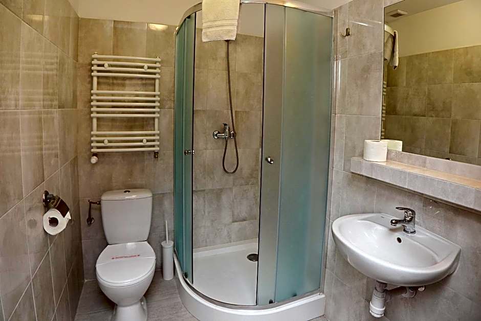 Hotel Przystanek Torun