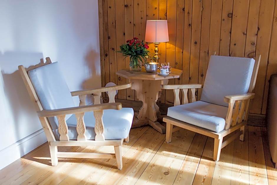 TH Samedan - Hotel Bernina 1865