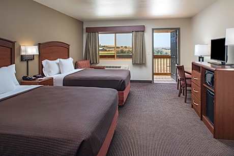 Superior Queen Room with Two Queen Beds - Non-Smoking