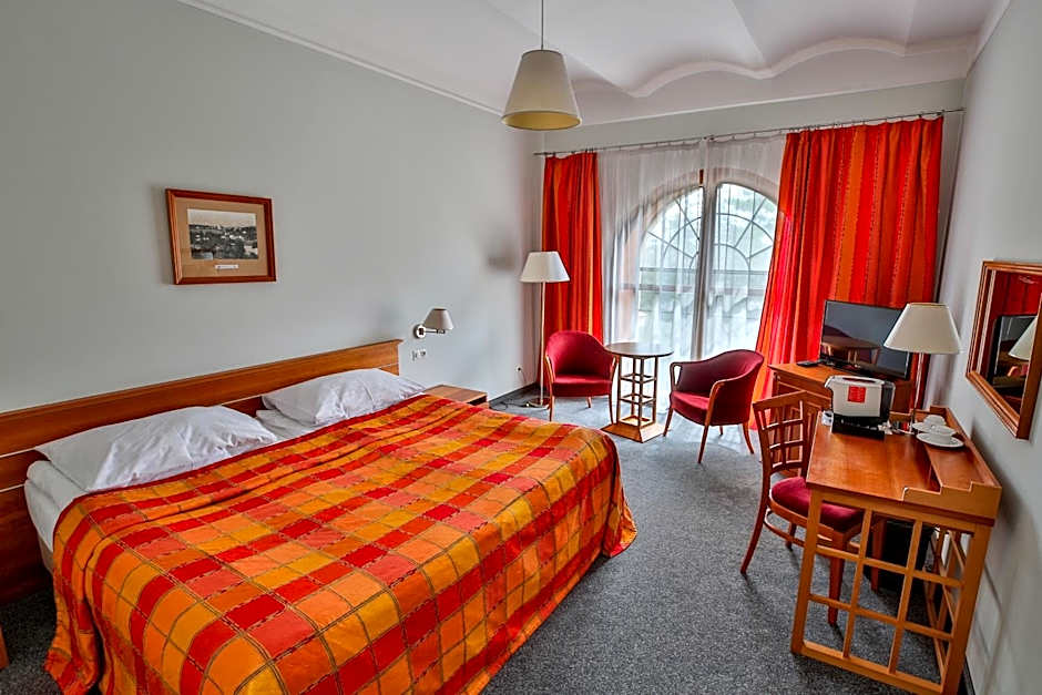 LH Hotel Dvořák Tábor Congress & Wellness