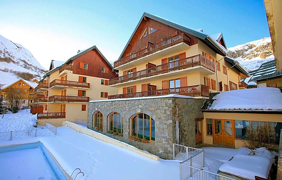 Résidence Odalys Les Sybelles