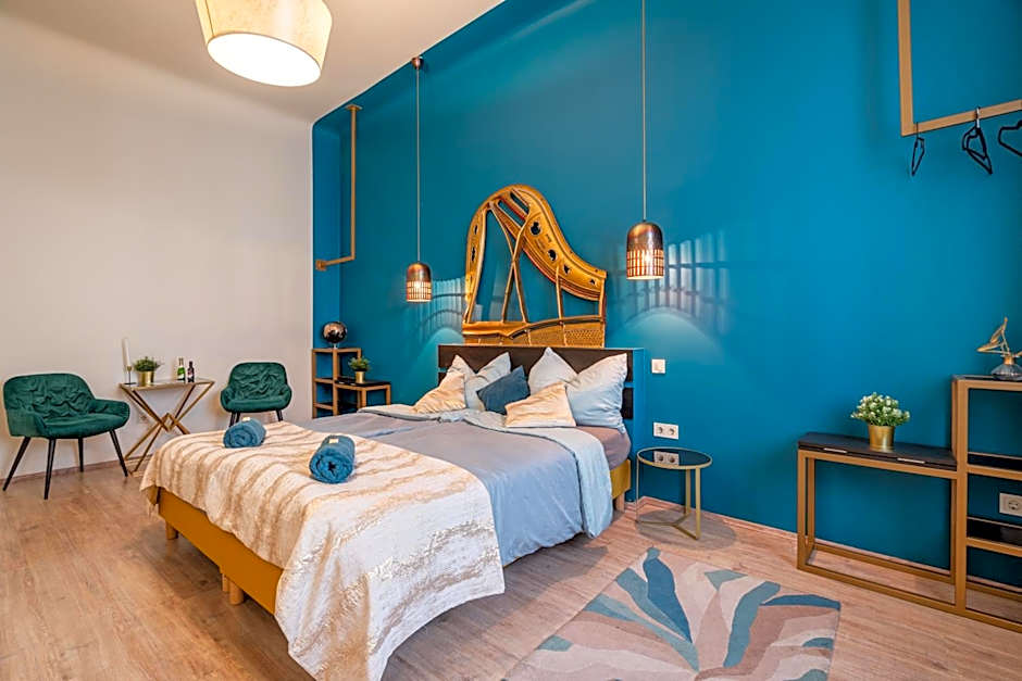 Park&Art Boutique Suites