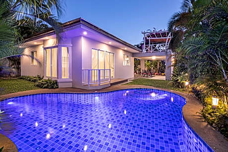 Leelawadee Pool Villa BBQ&Pool party