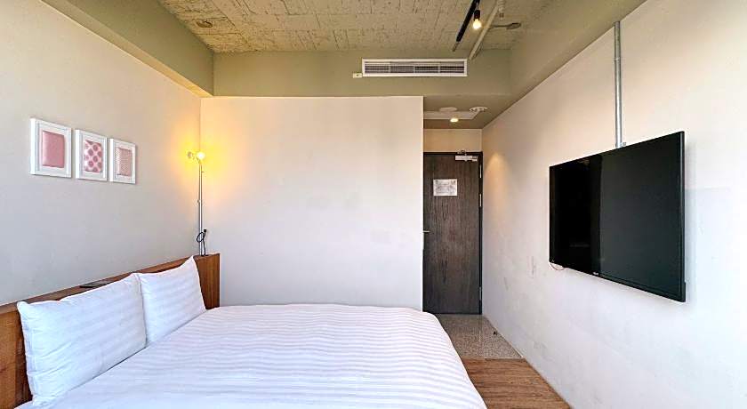 Roaders Hotel Tainan Chengda