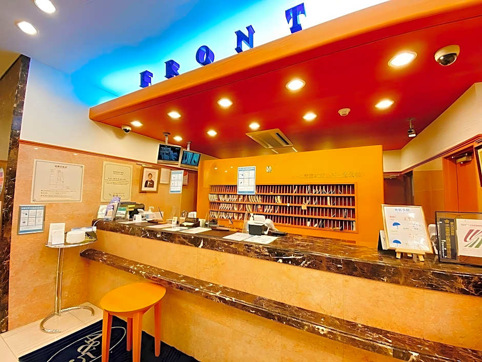 Toyoko Inn Tokyo Shinagawa Oimachi