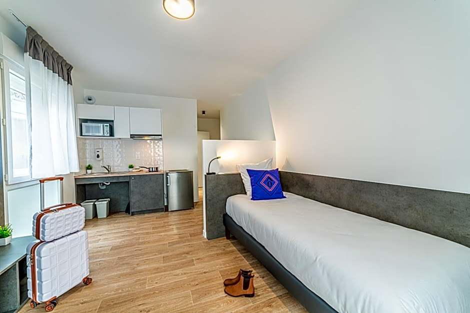 Montempô Appart'hôtel Paris Noisy Le Sec
