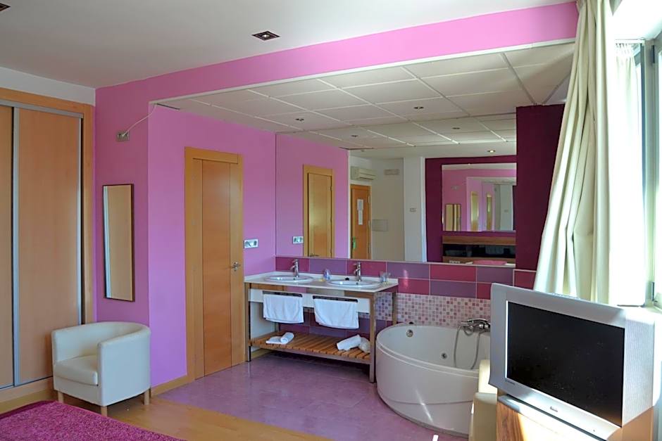 Hotel El Cruce Moraleda