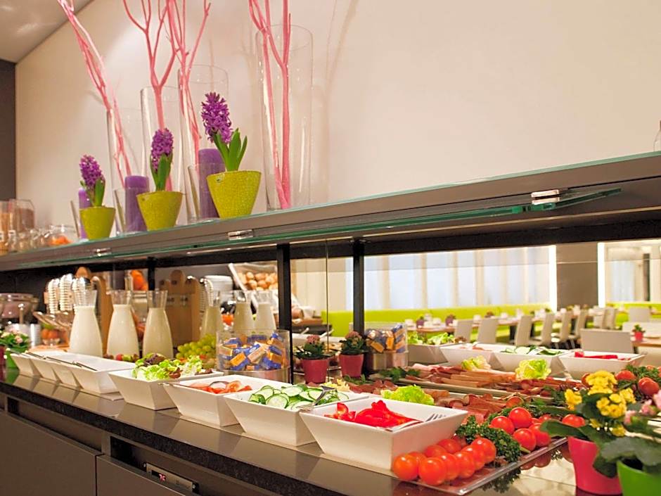 Ibis Styles Frankfurt City