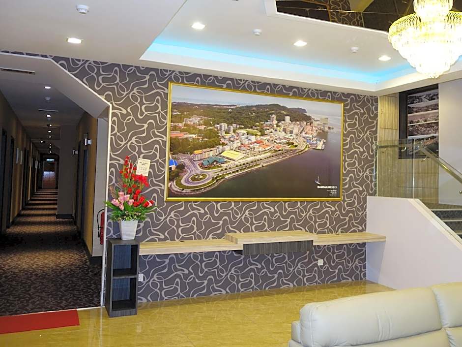 One Avenue Hotel (IJM)