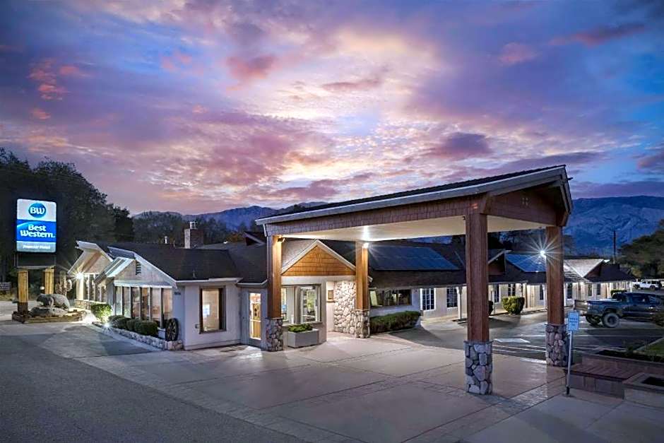 Best Western Frontier Motel