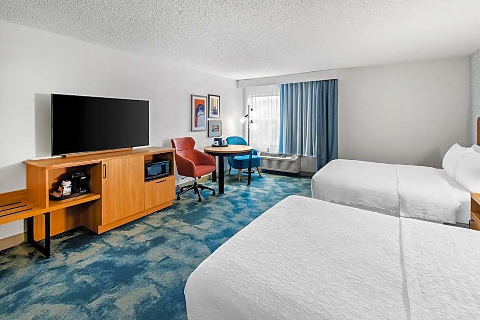 Hampton Inn By Hilton Duluth Canal Park