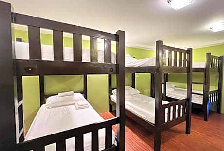 10-Bed Mixed Dormitory Room