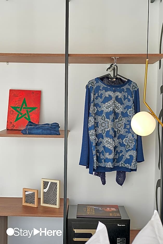 StayHere Rabat - Agdal Boutique Hotel