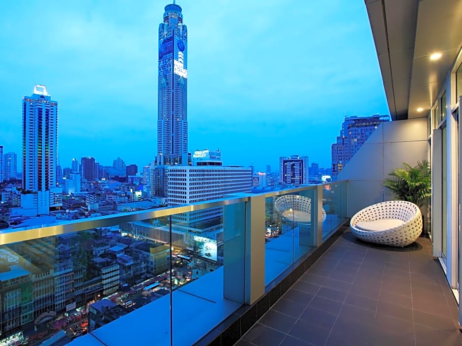 Centara Watergate Pavillion Hotel Bangkok