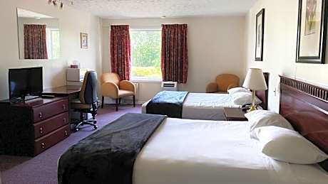 The Fort Nashwaak Motel