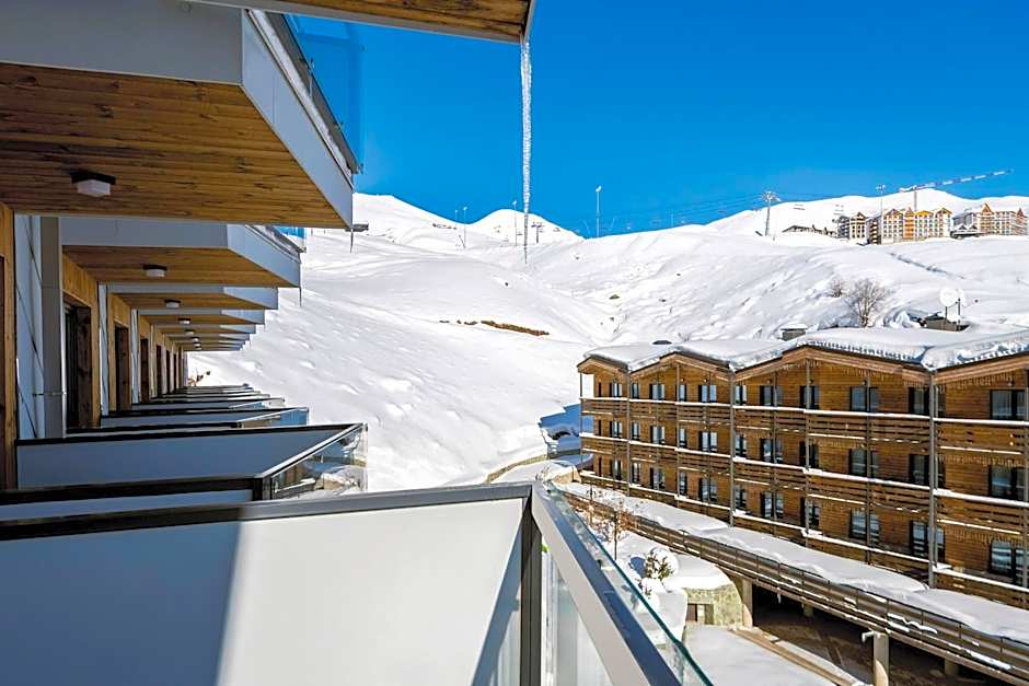 Residence Gudauri Hills