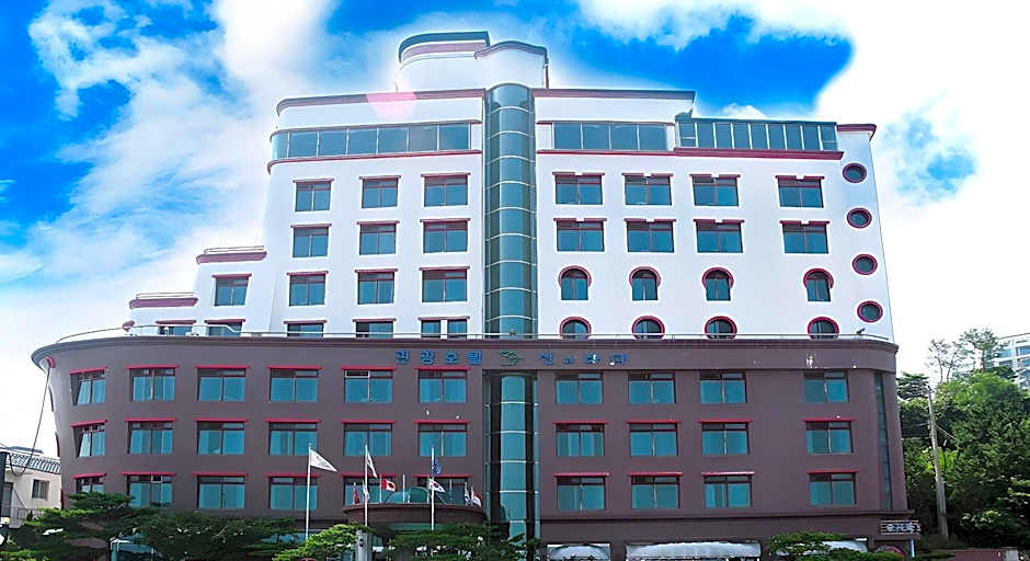Benikea Hotel Mountain & Ocean Daepohang