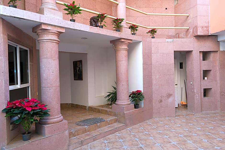 Hotel Alameda Maravatio